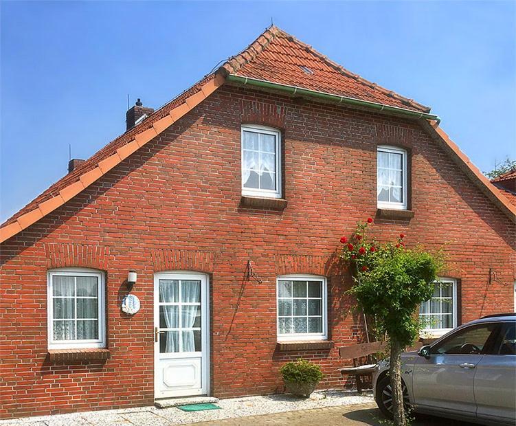 Ferienwohnungen Haus Hasenweide Stedesdorf Exterior foto